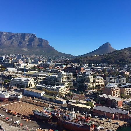 V&A Waterfront Daire Cape Town Dış mekan fotoğraf