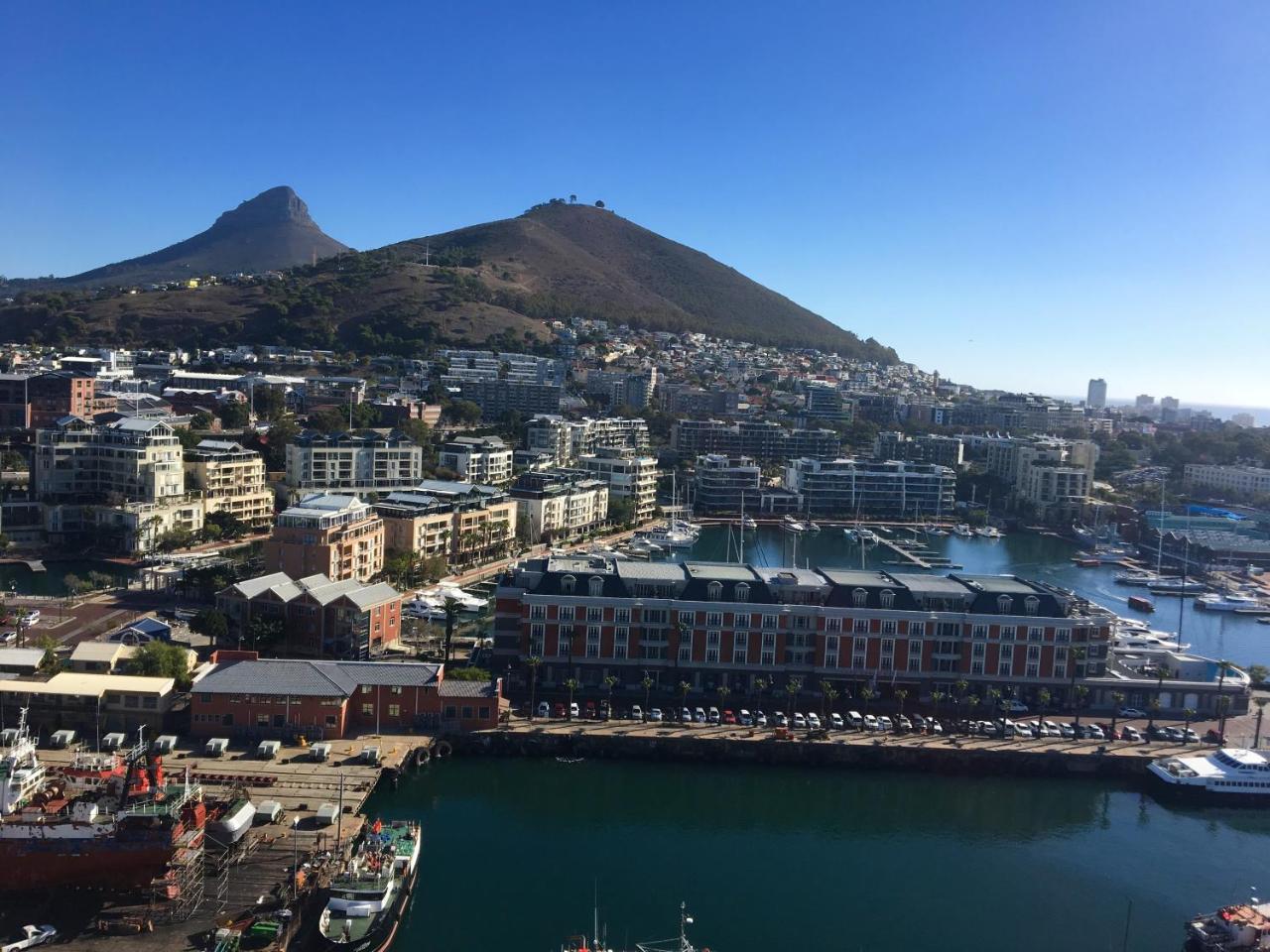 V&A Waterfront Daire Cape Town Dış mekan fotoğraf